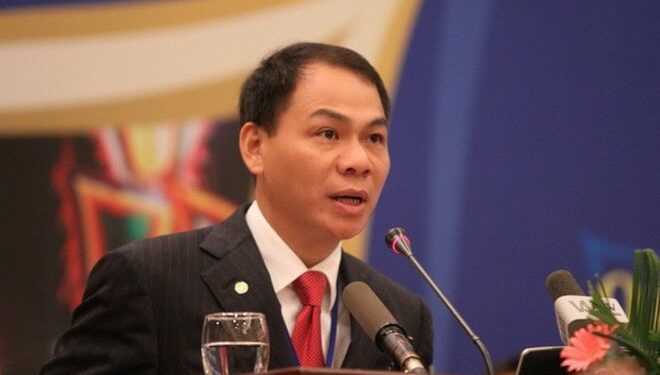 Phạm Nhật Vượng