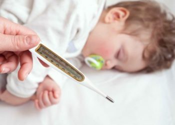 Benh thuong gap o tre em