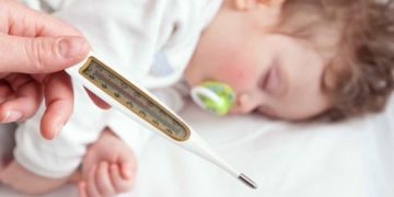 Benh thuong gap o tre em