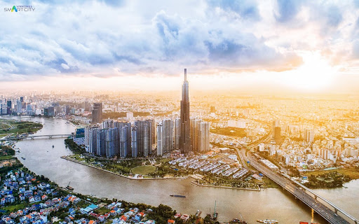 Landmark 81 – Tòa nhà cao nhất Việt Nam