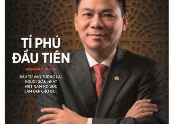 Tỷ phú phạm nhật vượng