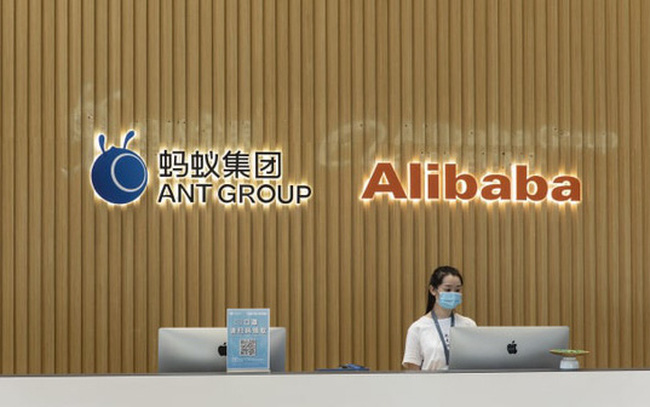 Ant Group của Jack Ma