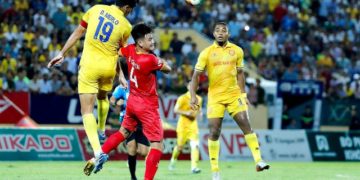 Bảng xếp hạng V-League