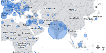Sơ đồ lây nhiềm Corona