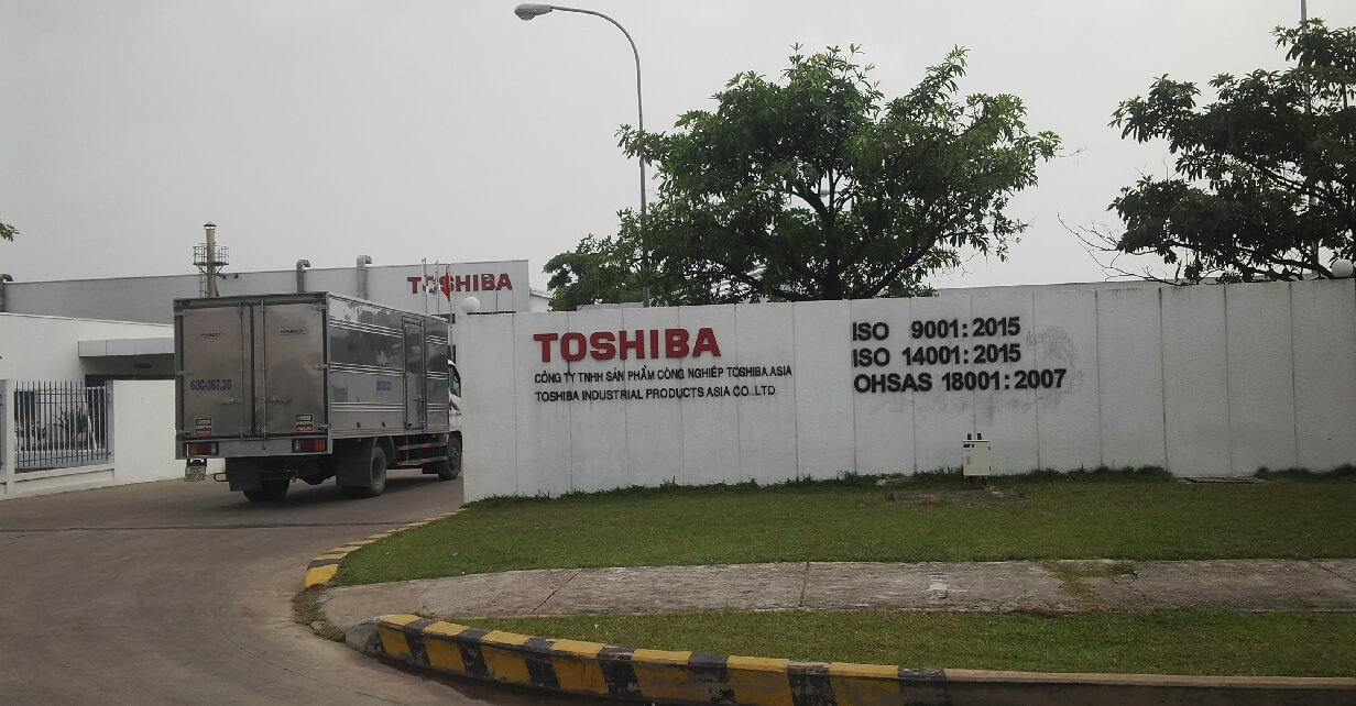 Toshiba tại Việt Nam