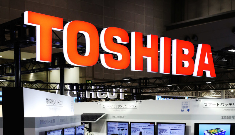Toshiba trở thành niềm tự hào của nước Nhật Bản
