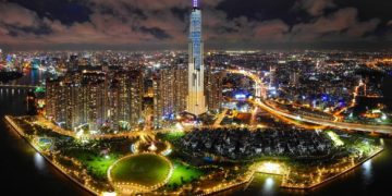 Vinhomes Central Park