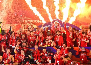 Giải bóng đá Ngoại Hạng Anh