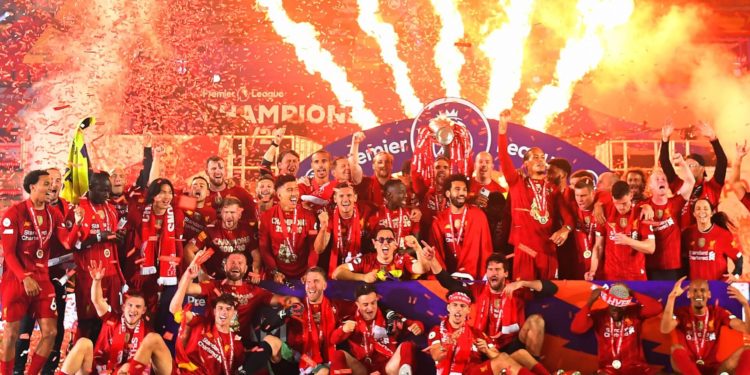 Giải bóng đá Ngoại Hạng Anh