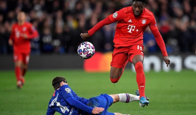 Giải bóng đá thế giới