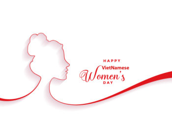 Lời Chúc ngày Phụ nữ Việt Nam 20/10