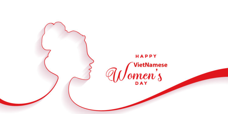 Lời Chúc ngày Phụ nữ Việt Nam 20/10