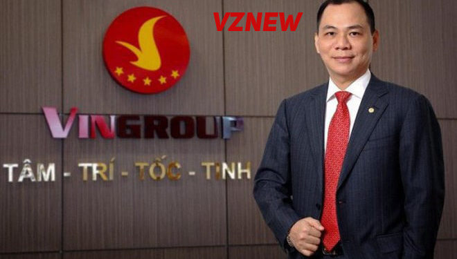 Phạm Nhật Vượng