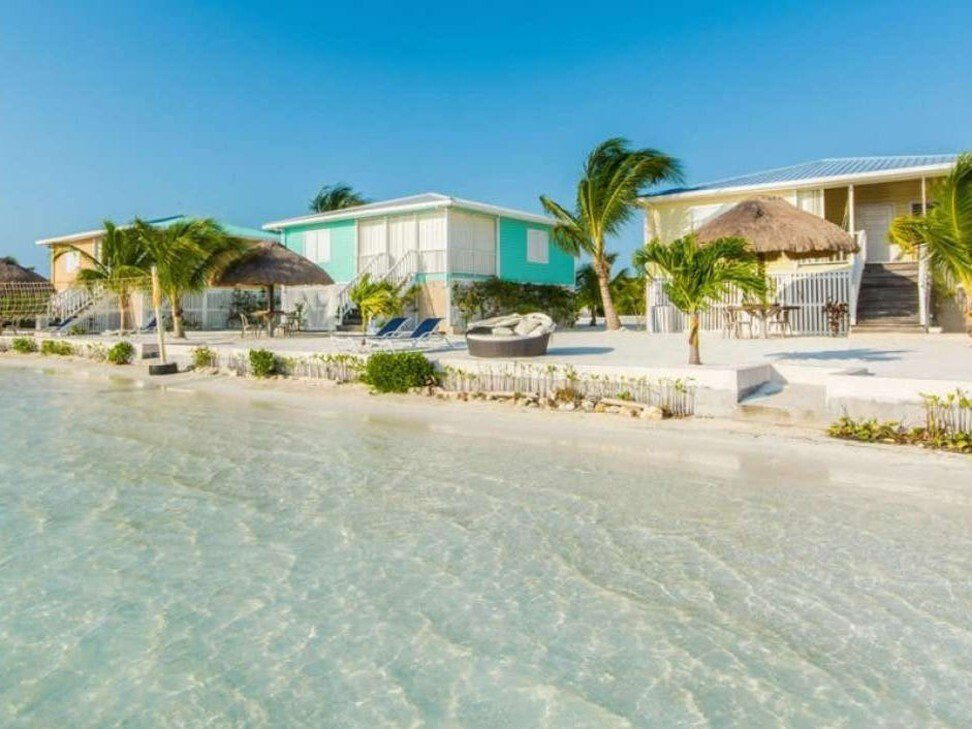Đảo nghỉ dưỡng ở Belize
