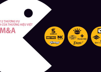 12 thương hiệu Việt Nam bán mình cho nước ngoài
