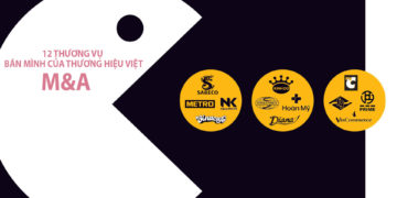 12 thương hiệu Việt Nam bán mình cho nước ngoài