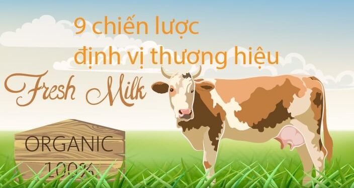 9 chiến dịch định vị thương hiệu hiệu quả