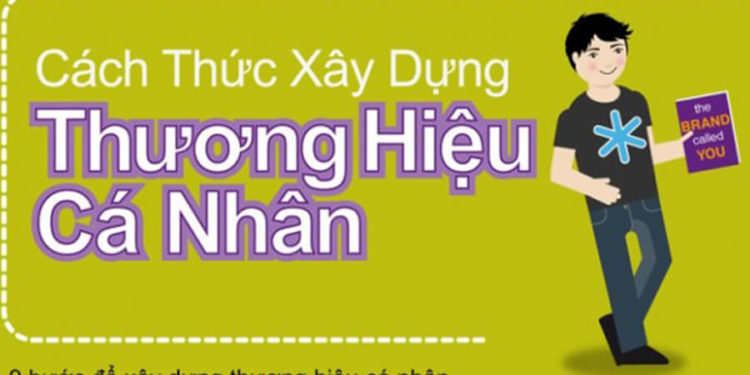 9 bước xây dựng thương hiệu cá nhân