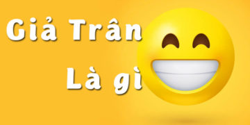Giả trân là gì