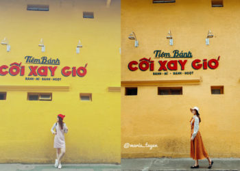 Tiệm Bánh Cối Xay Gió