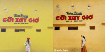 Tiệm Bánh Cối Xay Gió