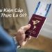 Điều kiện cấp thị thực là gì?