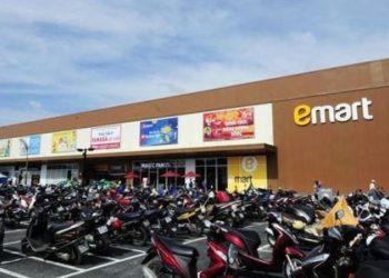 Emart bán cổ phần cho Thaco