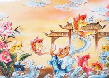 Ý Nghĩa Cá Chép Vượt Vũ Môn