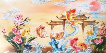 Ý Nghĩa Cá Chép Vượt Vũ Môn