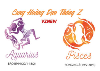 Tháng 2 là cung gì?