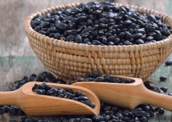 10 Công dụng của đậu đen