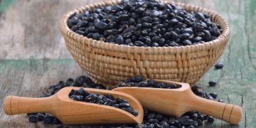 10 Công dụng của đậu đen