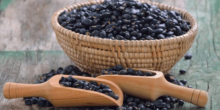10 Công dụng của đậu đen