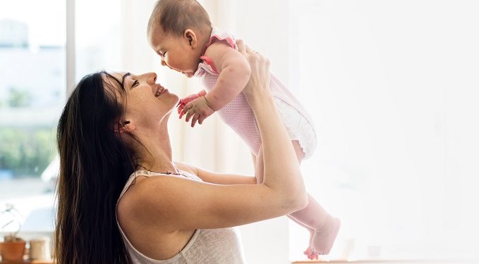 Cách trị táo bón cho trẻ sơ sinh