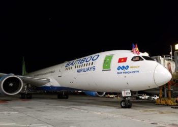 Bamboo Mở Đường Bay Đến Mỹ