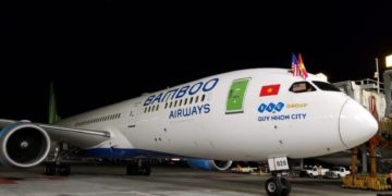 Bamboo Mở Đường Bay Đến Mỹ