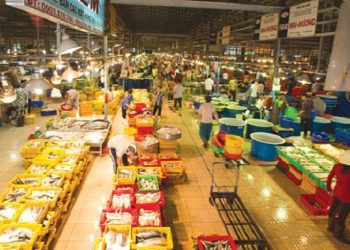 chợ bình điền ở đâu