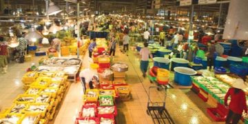 chợ bình điền ở đâu