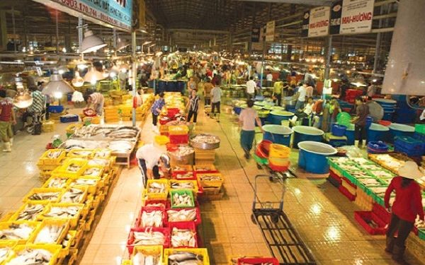 chợ bình điền ở đâu