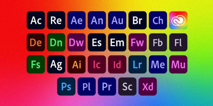 Bộ phần mềm Adobe là gì?