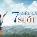 7 bài học của đời người