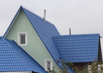 Tại sao ton lợp có dạng lượn sóng