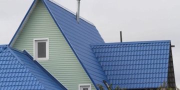 Tại sao ton lợp có dạng lượn sóng