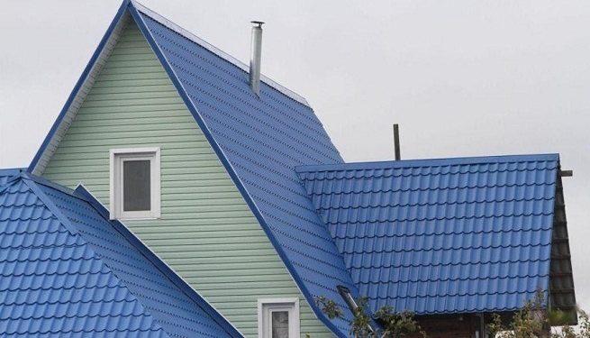 Tại sao ton lợp có dạng lượn sóng