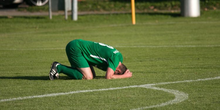 Khi bạn cảm thấy thất bại