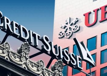 Cứu Credit Suisse
