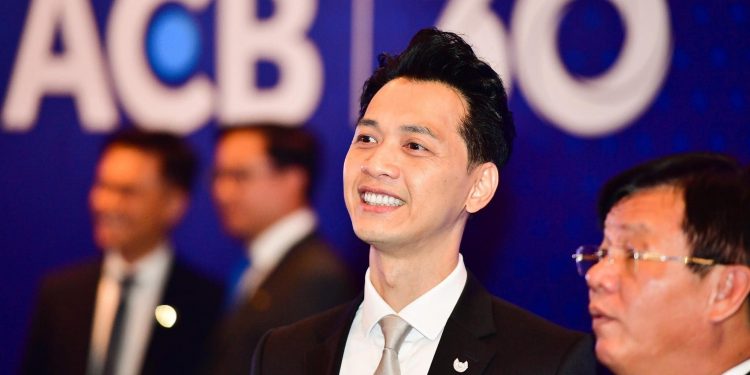 Tiểu Sử Trần Hùng Huy Tiểu Sử Trần Hùng Huy Chủ Tịch HDQT Ngân Hàng ACB