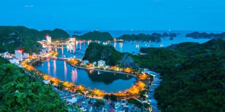 Cát Bà ở đâu? Vườn quốc gia cát bà