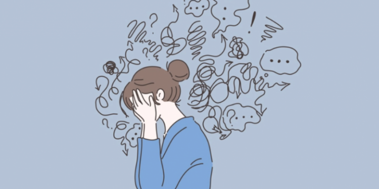 Overthinking nghĩa là gì