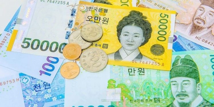 1000 Won Bằng Bao Nhiêu Tiền Việt
